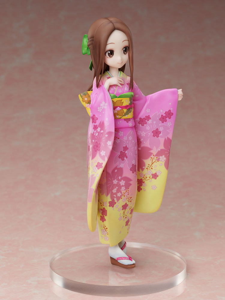 Teasing Master Takagi-san, Takagi-san Sakura kimono ver. 1/7 Scale 
